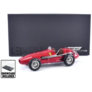 GP REPLICAS 1/18 - FERRARI 500 F2 - Winner GP Germany 1953 (G. Farina )