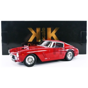 KK SCALE MODELS 1/18 - FERRARI 250 GT SWB Competizione - 1960
