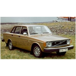 MINICHAMPS 1/18 - VOLVO 144 - 1973