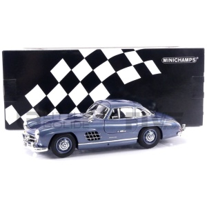 MINICHAMPS 1/18 - MERCEDES-BENZ 300 SL W198 - 1955