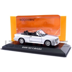 MAXICHAMPS 1/43 - BMW M3 (E30) Cabriolet - 1988