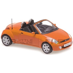 MAXICHAMPS 1/43 - FORD Streetka - 2003