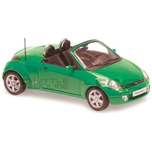 MAXICHAMPS 1/43 - FORD Streetka - 2003