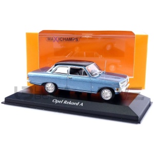 MAXICHAMPS 1/43 - OPEL Rekord A - 1962