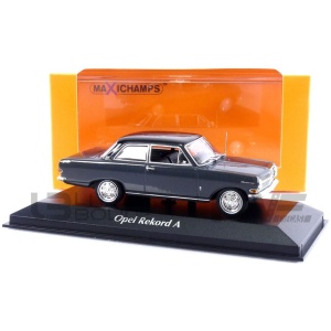 MAXICHAMPS 1/43 - OPEL Rekord A - 1962