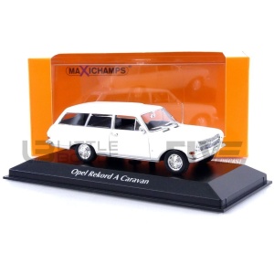 MAXICHAMPS 1/43 - OPEL Rekord A Caravan- 1962