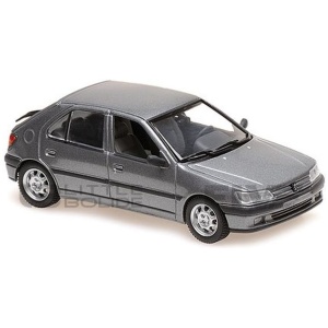 MAXICHAMPS 1/43 - PEUGEOT 306 4 Door - 1995