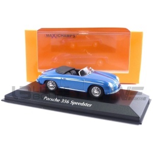 MAXICHAMPS 1/43 - PORSCHE 356 A Speedster - 1956