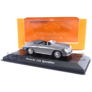 MAXICHAMPS 1/43 - PORSCHE 356 A Speedster - 1956