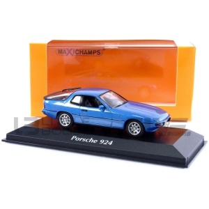 MAXICHAMPS 1/43 - PORSCHE 924 - 1984