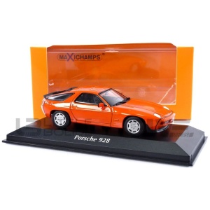 MAXICHAMPS 1/43 - PORSCHE 928 S - 1979