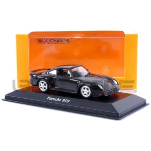MAXICHAMPS 1/43 - PORSCHE 959 - 1987