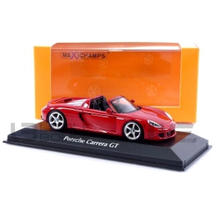 MAXICHAMPS 1/43 - PORSCHE Carrera GT - 2003
