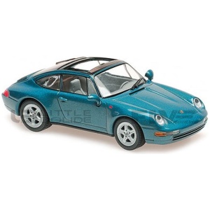 MAXICHAMPS 1/43 - PORSCHE 911 Targa - 1995