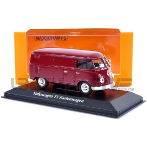 MAXICHAMPS 1/43 - VOLKSWAGEN T1 Kastenwagen - 1963