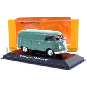 MAXICHAMPS 1/43 - VOLKSWAGEN T1 Kastenwagen - 1963