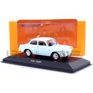 MAXICHAMPS 1/43 - VOLKSWAGEN 1600 - 1966