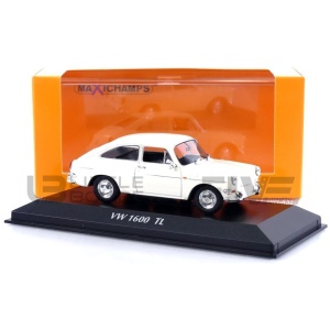 MAXICHAMPS 1/43 - VOLKSWAGEN 1600 TL - 1966