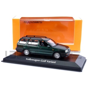 MAXICHAMPS 1/43 - VOLKSWAGEN Golf Variant - 1997