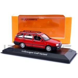 MAXICHAMPS 1/43 - VOLKSWAGEN Golf Variant - 1997