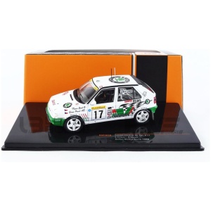 IXO 1/43 - SKODA Felicia Kit Car - Monte Carlo 1996