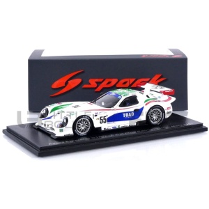 SPARK 1/43 - PANOZ Esperante GTR-1 - Le Mans 1997