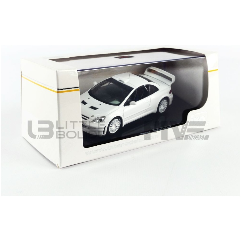 Peugeot DMA Vernoil 1/43 Hachette