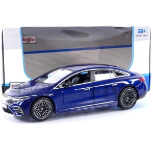 MAISTO 1/24 - MERCEDES-BENZ EQ EQS Sedan - 2022
