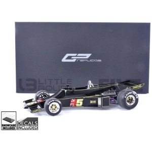 GP REPLICAS 1/18 - LOTUS Ford 77 - Brazilian GP 1976 (R. Peterson)