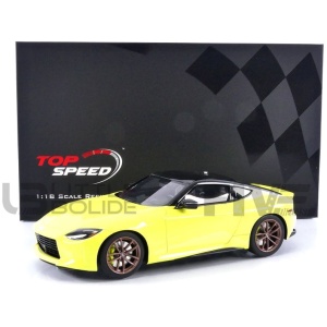 TOP SPEED 1/18 - NISSAN Z Proto Spec - 2023