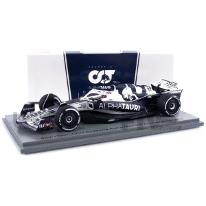 SPARK 1/43 - ALPHA TAURI AT03 - Australia GP 2022 (P. Gasly)