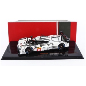 IXO 1/43 - PORSCHE 919 Hybrid - Spa 2015