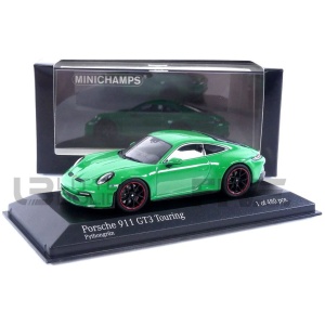 MINICHAMPS 1/43 - PORSCHE 911 (992) GT3 Touring - 2021