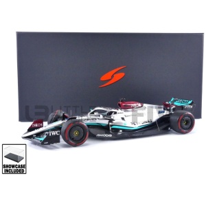 SPARK 1/18 - MERCEDES-AMG W13 Performance - GP Bahrain 2022 (G. Russell)