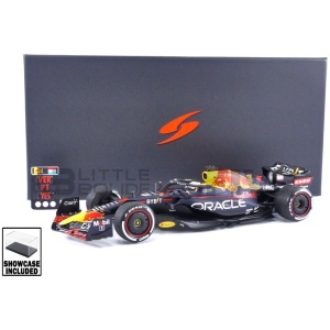 SPARK 1/18 - RED BULL RB18 - Winner Saudi Arabia GP 2022 (M. Verstappen)
