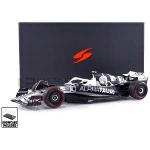 SPARK 1/18 - ALPHA TAURI AT03 - Bahrain GP 2022 (Y. Tsunoda)