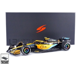 SPARK 1/18 - MCLAREN MCL36 - Australian GP 2022 (L. Norris)