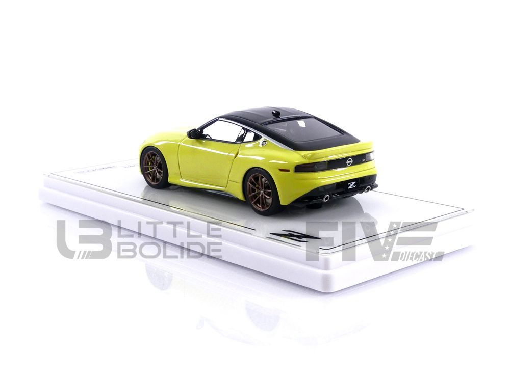 Miniature Truescale 1/43 - Nissan Z Proto Spec 2023, Modèle Résine TSM430644