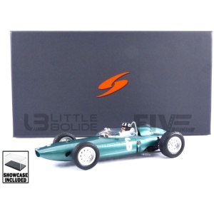 SPARK 1/18 - BRM P57 - Winner GP Monaco 1963 (G. Hill)