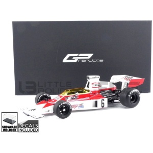 GP REPLICAS 1/18 - MCLAREN Ford M23 - Winner GP Argentine 1974 (D. Hulme)