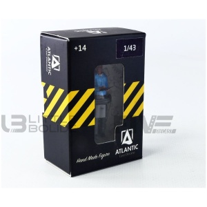 ATLANTIC CASE 1/43 - FIGURINES Ali