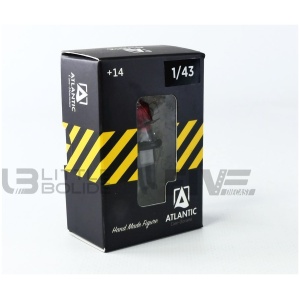 ATLANTIC CASE 1/43 - FIGURINES Ali