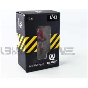 ATLANTIC CASE 1/43 - FIGURINES Jack