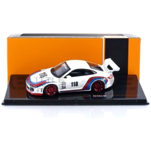 IXO 1/43 - PORSCHE 911 Old and New 997