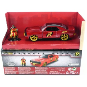 JADA TOYS 1/32 - CHEVROLET Camaro - Robin