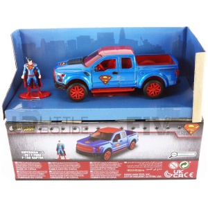 JADA TOYS 1/32 - FORD Raptor F-150 Superman - 2017