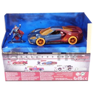 JADA TOYS 1/32 - FORD GT - Dr Strange