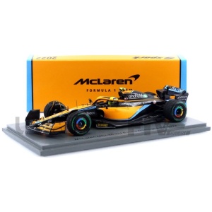 SPARK 1/43 - MCLAREN MCL36 - Emilia Romagna GP 2022 (L. Norris)