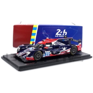 SPARK 1/43 - ORECA  07 - Le Mans 2022