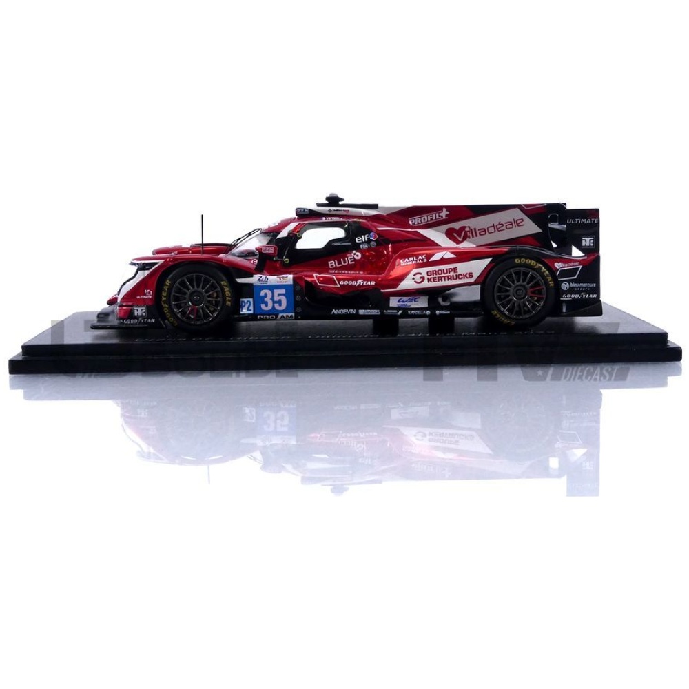 SPARK 1/43 – ORECA 07 – Winner LMP2 Le Mans 2022 - Five Diecast